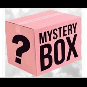 - - - Mystery Box